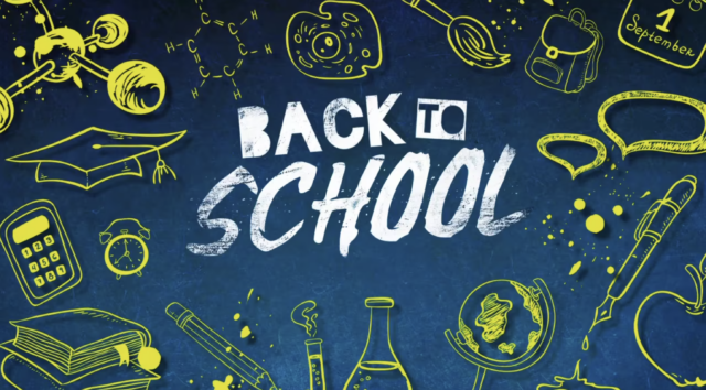 Back to School: Volume One