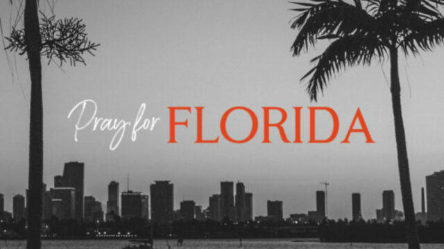Pray for Florida