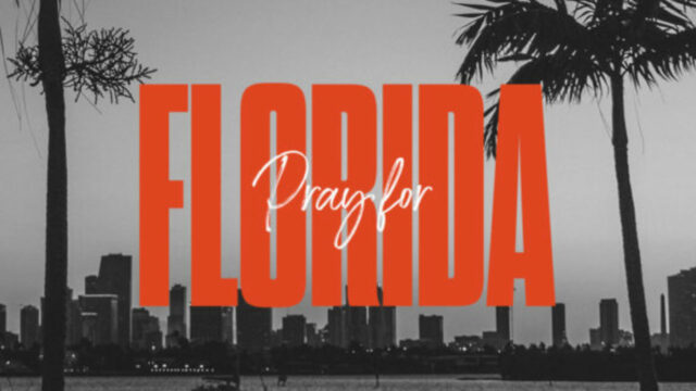 Pray for Florida
