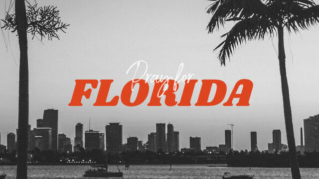 Pray for Florida