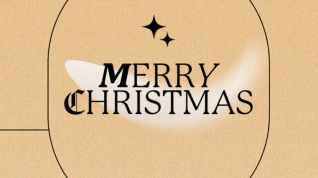Merry Christmas