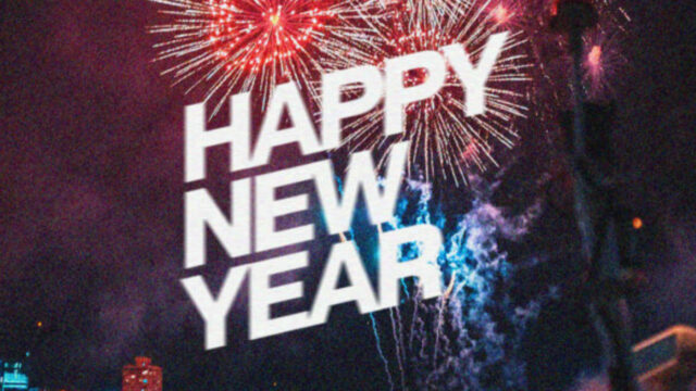 Happy New Year