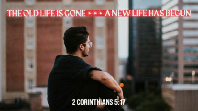 2 Corinthians 5:17