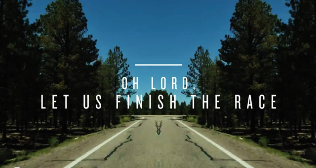 Finish the Race