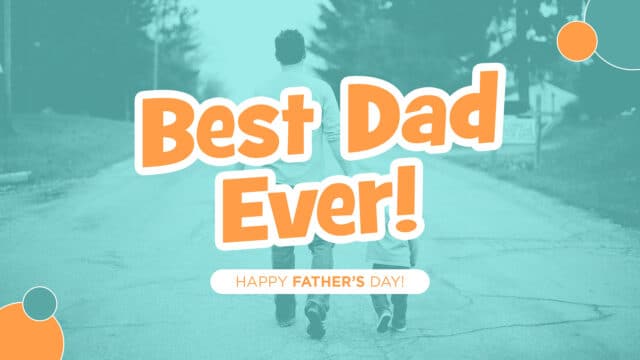 Best Dad Ever