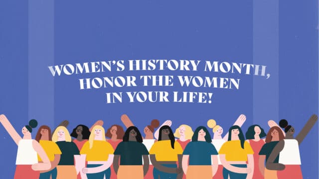 Women’s History Month