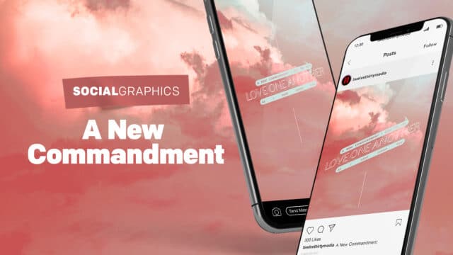 A New Commandment