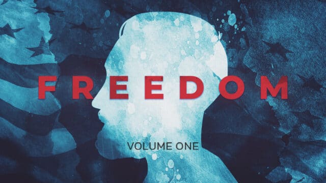 Freedom: Volume Three