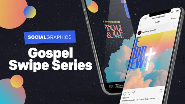 Gospel Swipe Series