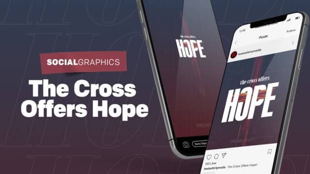 The Cross Offers Hope