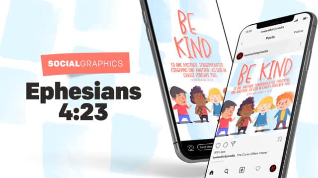 Ephesians 4:23 Memory Verse