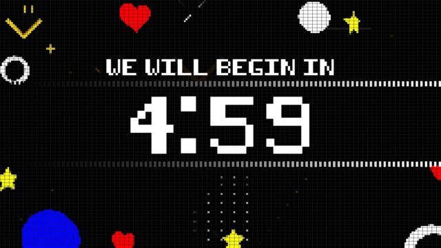 Retro 8-Bit Fun – Volume One
