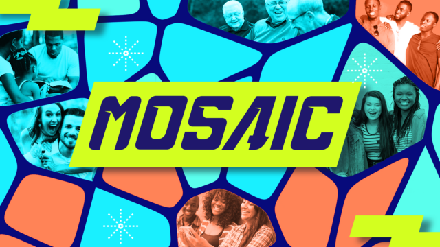 Mosaic – Broken Relationships Restored