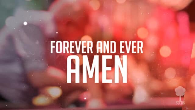 Amen