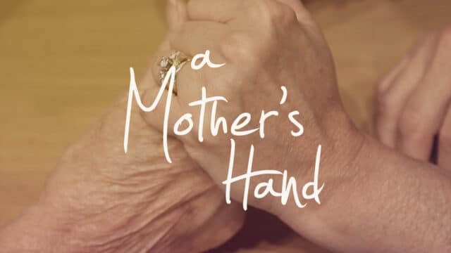 A Mother’s Hand