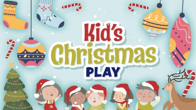 Children’s Christmas Production