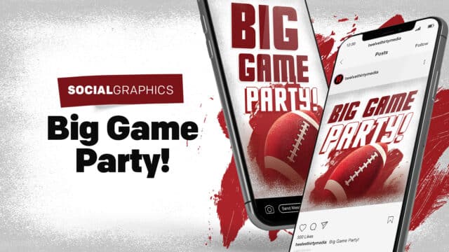 Big Game Party
