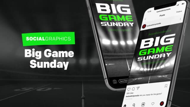 Big Game Sunday