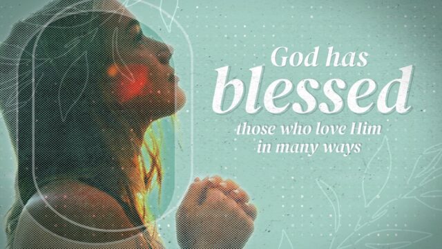 Blessed