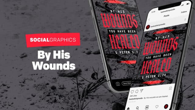 By His Wounds