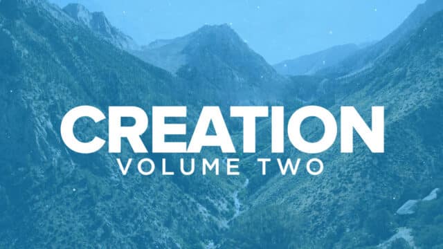 Creation: Volume Two