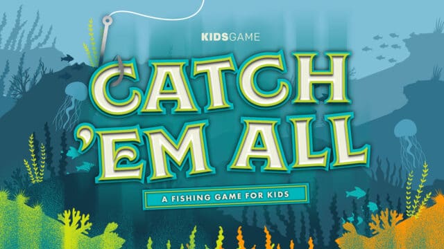 Catch ‘Em All Game