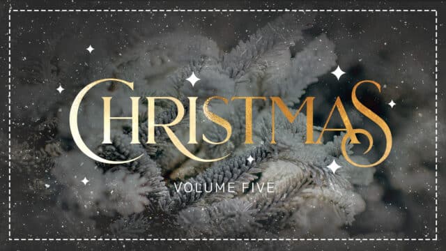 Christmas: Volume Five