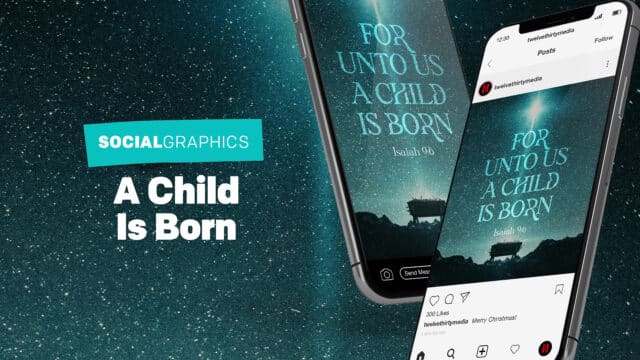 A Child is Born