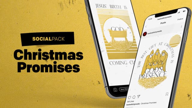 Christmas Promises