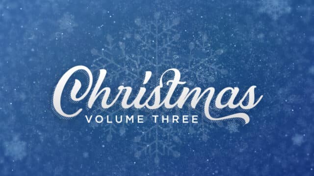 Christmas: Volume Three