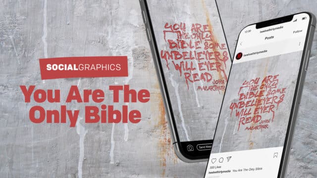 You Are the Only Bible