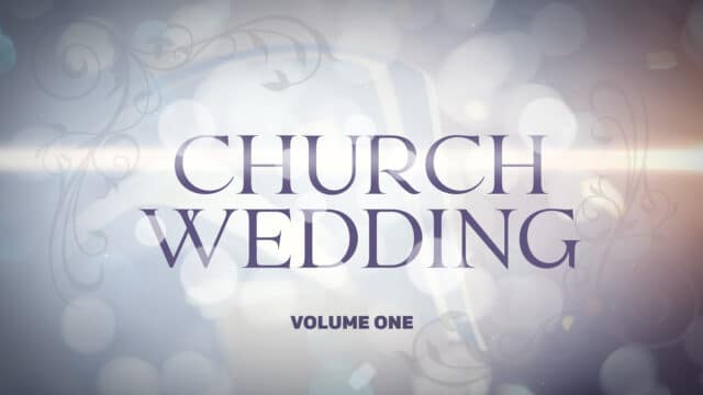 Church Wedding: Volume One