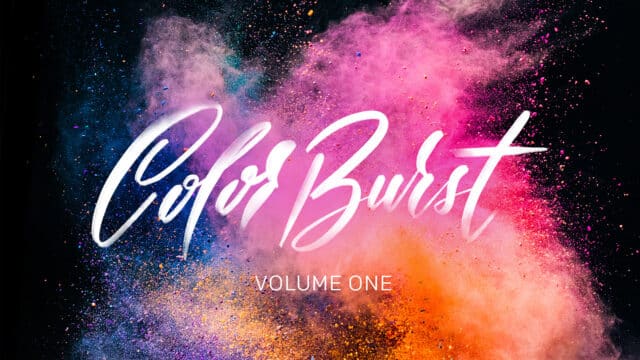 Color Burst: Volume One