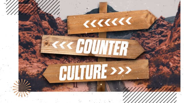 Counter Culture