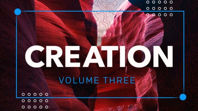 Creation: Volume Three