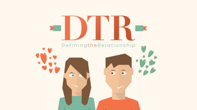 Defining the Relationship