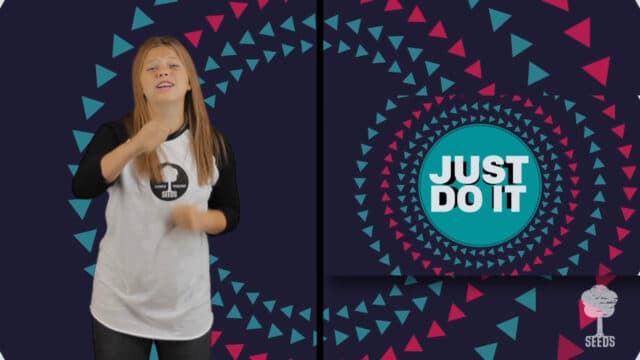 Do What It Says: Hand Motions