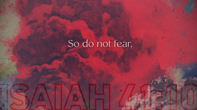 Do Not Fear