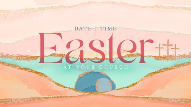Easter At Your Church