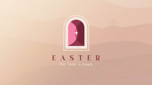 Tomb Is Empty