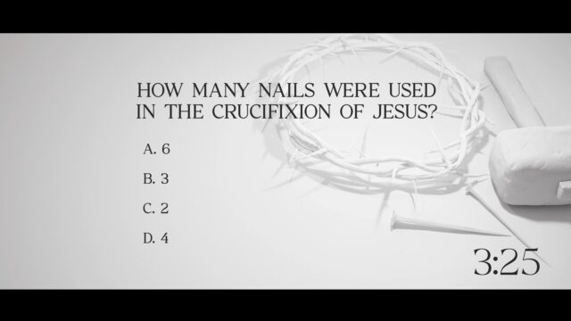 Easter Trivia