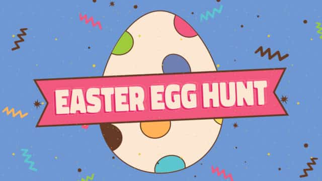 Easter Egg Hunt