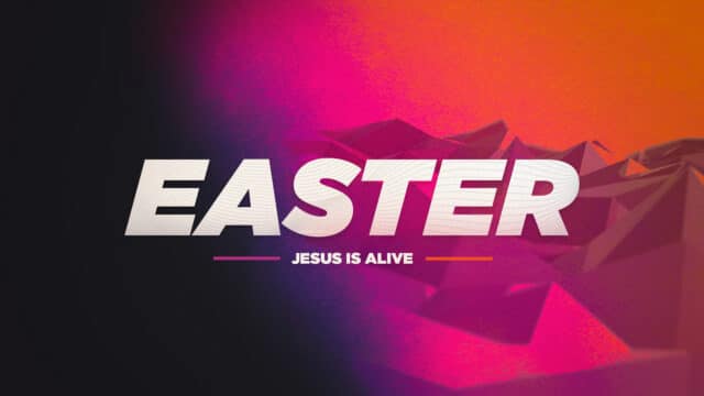 Jesus Is Alive