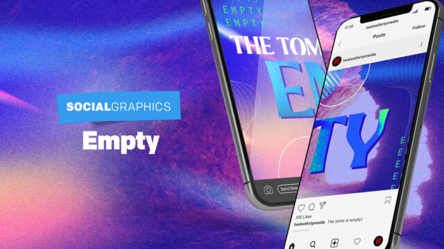 Empty – Swipe Series
