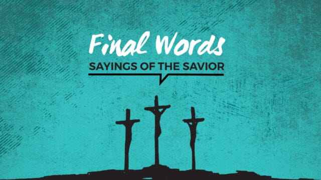 Final Words