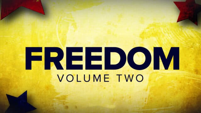 Freedom: Volume Two