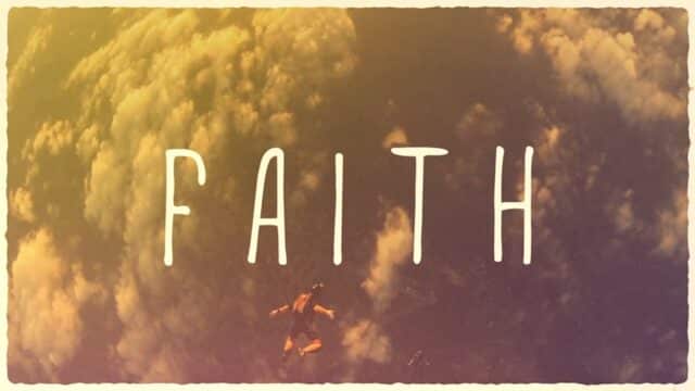 By Faith