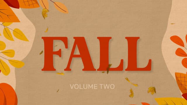Fall: Volume Two