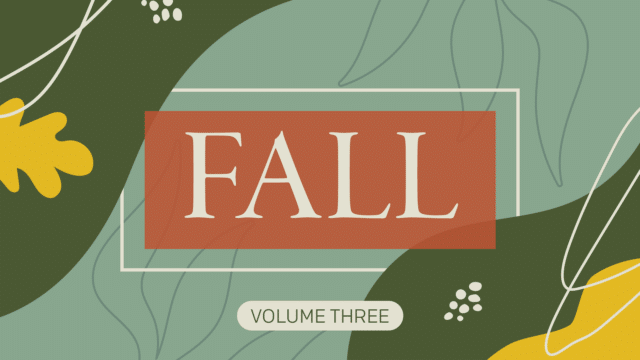 Fall: Volume Three