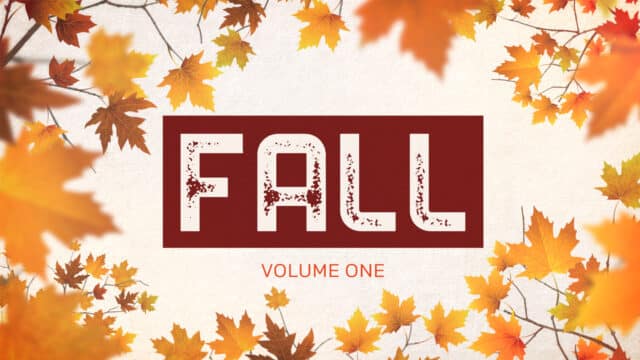 Fall: Volume One